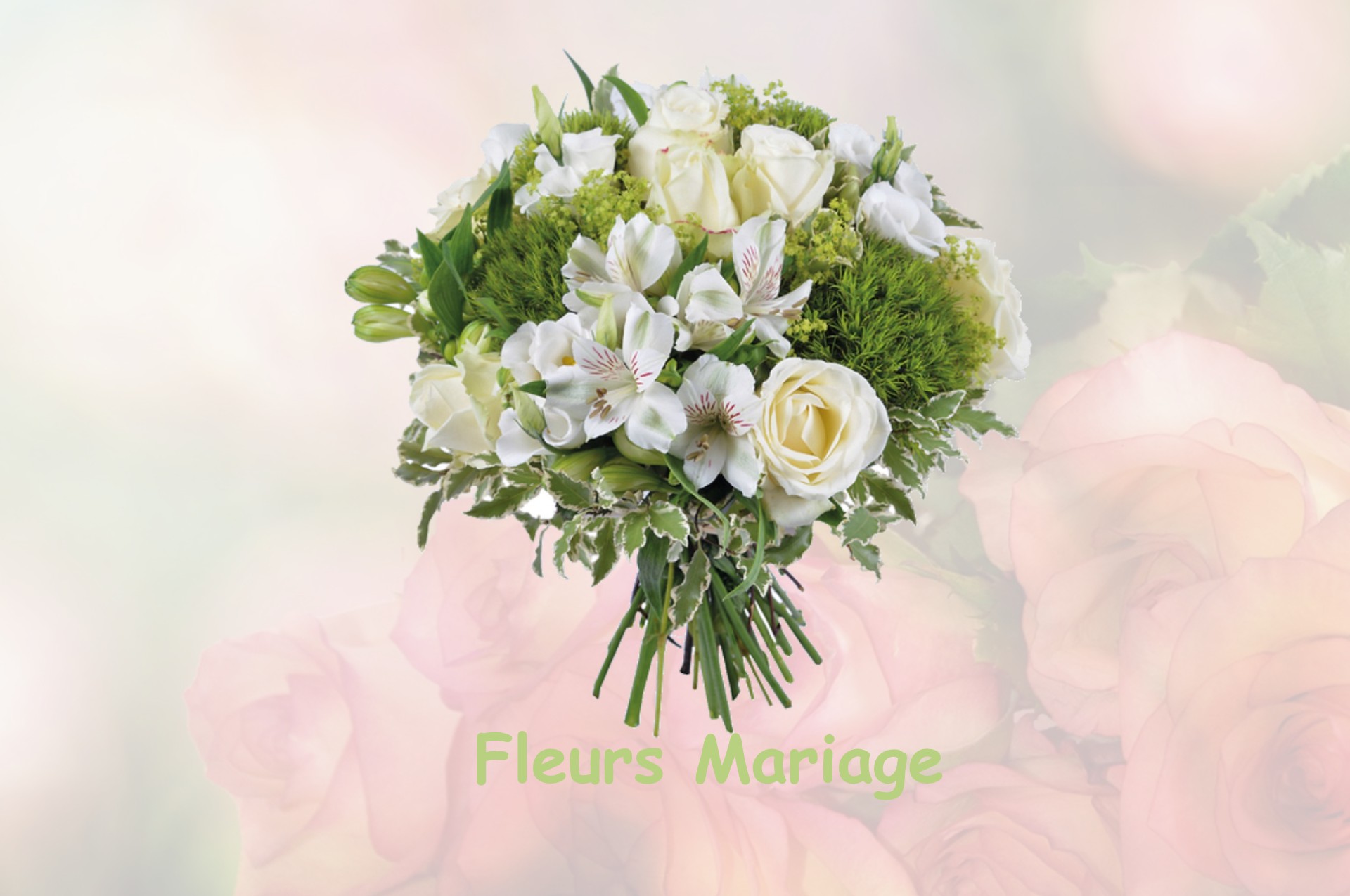 fleurs mariage LUZERET
